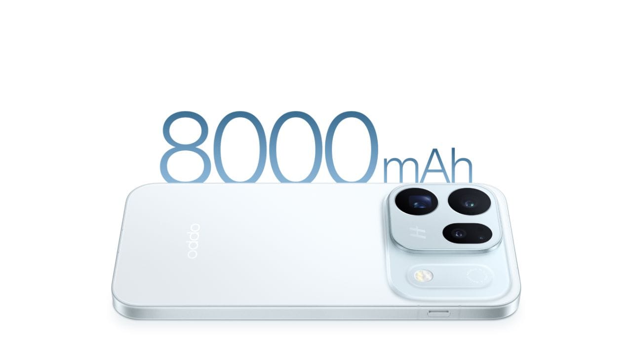 ഡ്യുവൽ സിം (നാനോ + നാനോ), 5G SA/NSA, 8000mAh ബാറ്ററി, 80W SuperVOOC ഫാസ്റ്റ് ചാർജിംഗ്, 50W വയർലെസ് ചാർജിംഗ് എന്നിവയാണ് മറ്റ് പ്രധാന ഫീച്ചറുകൾ. 156.51×74.29×8.35mm വലിപ്പവും 216g ഭാരവും ഈ ഫോണിനുണ്ട്. ഐസ് ബ്ലൂ, ലൈറ്റ് ഓറഞ്ച്, ലൈറ്റ് ടൈറ്റാനിയം എന്നിവയാണ് കളർ ഓപ്ഷനുകൾ.