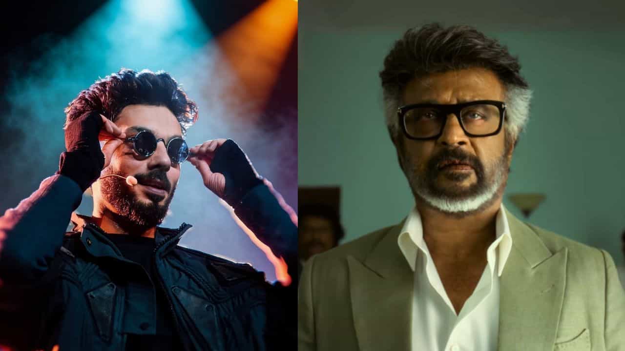Jailer 2 Movie: വീണ്ടും അനിരുദ്ധ്! ഒരു തലവൻ താൻ.. ജയിലർ 2 ലെ പുതിയ പാട്ടെത്തി Jailer 2 Movie: വീണ്ടും അനിരുദ്ധ്! ഒരു തലവൻ താൻ.. ജയിലർ 2 ലെ പുതിയ പാട്ടെത്തി