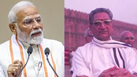 ജീവിതം സമൂഹത്തിനും രാഷ്ട്രത്തിനും വേണ്ടി സമർപ്പിച്ചയാൾ