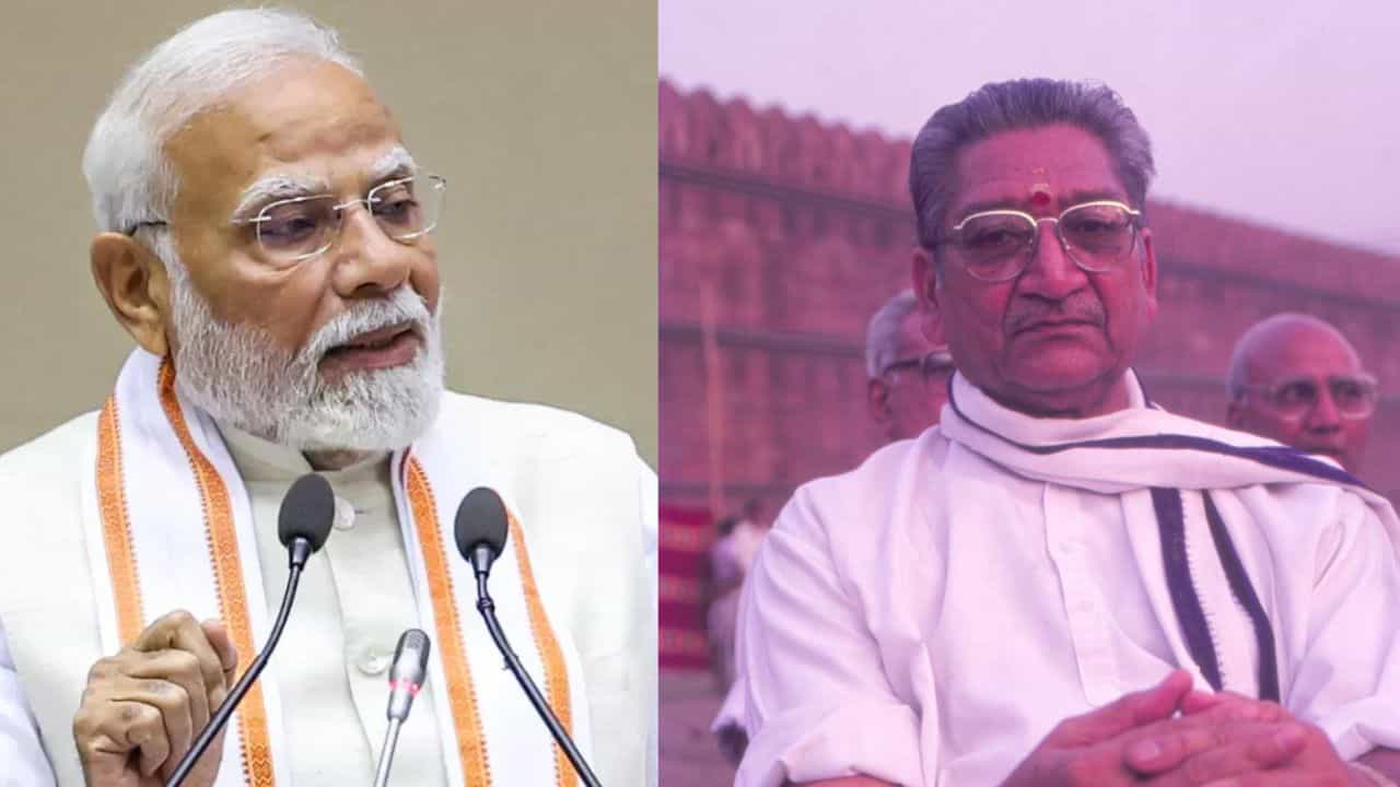ജീവിതം സംസ്കാരത്തിനും സമൂഹത്തിനും രാഷ്ട്രത്തിനും വേണ്ടി സമർപ്പിച്ച വ്യക്തിത്വം- പ്രധാനമന്ത്രി ജീവിതം സംസ്കാരത്തിനും സമൂഹത്തിനും രാഷ്ട്രത്തിനും വേണ്ടി സമർപ്പിച്ച വ്യക്തിത്വം- പ്രധാനമന്ത്രി