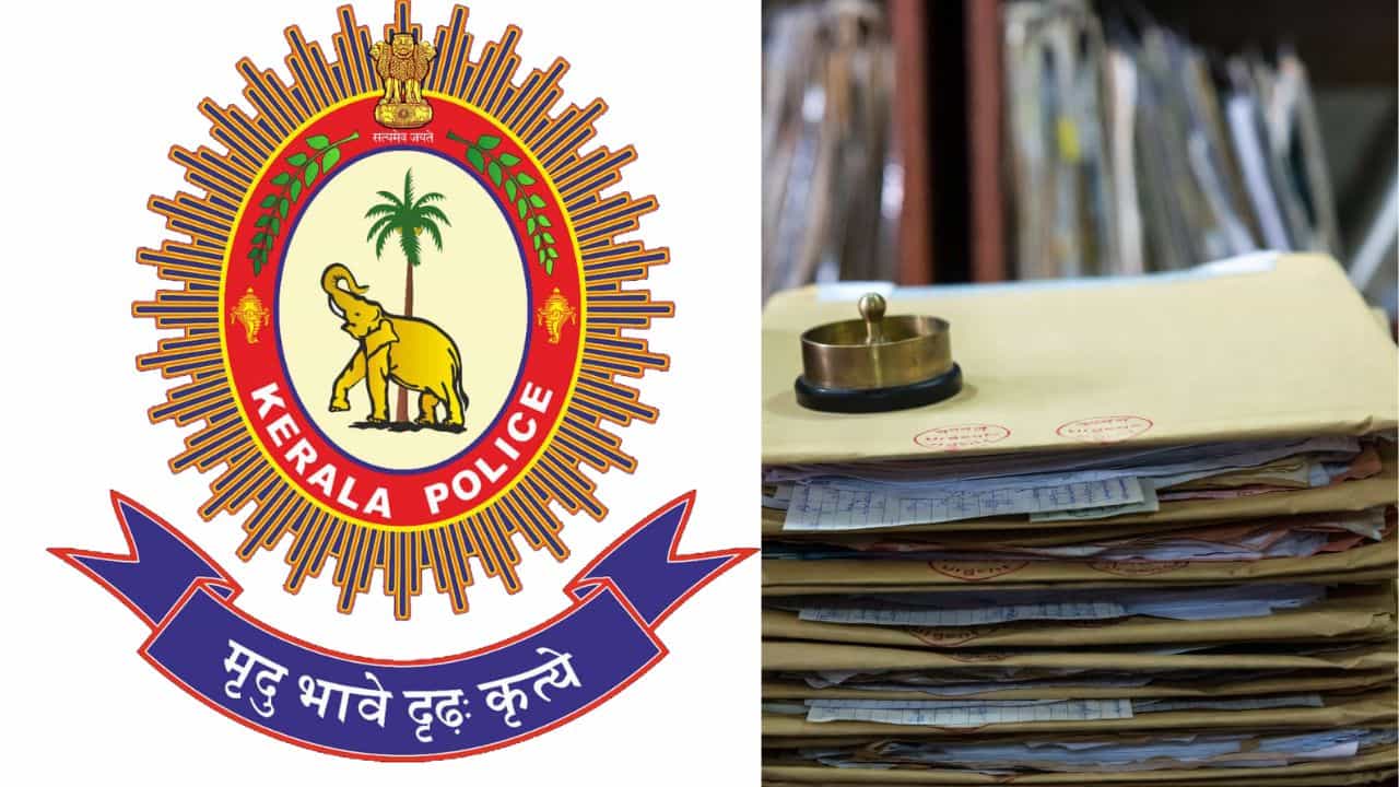 Paperless Police Charge Sheet: ഇനി ഫയൽ കെട്ടുകളില്ല!; കുറ്റപത്രങ്ങളും അന്തിമ റിപ്പോർട്ടുകളും ഡിജിറ്റലാക്കാൻ പോലീസ്