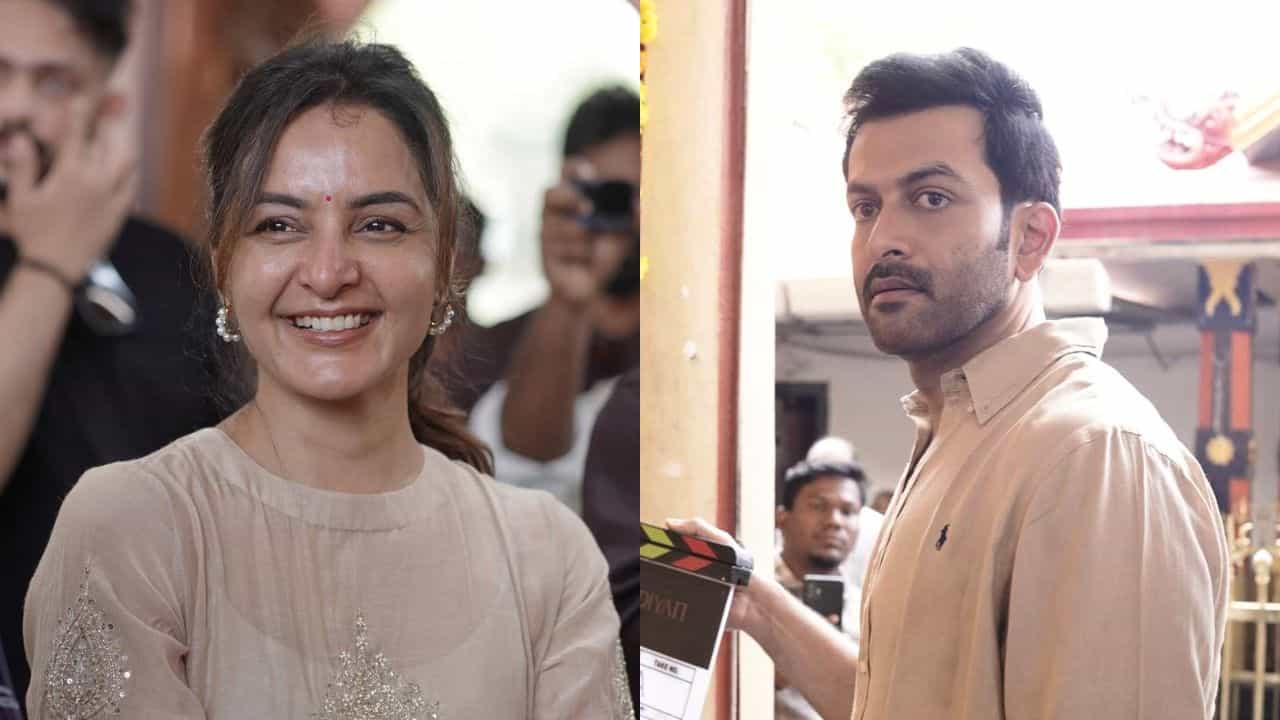 Prithviraj Odiyan : ഇനി പൃഥ്വിരാജിന്റെ ഒടിയൻ, നായികയായി മഞ്ജുവാര്യരും Prithviraj Odiyan : ഇനി പൃഥ്വിരാജിന്റെ ഒടിയൻ, നായികയായി മഞ്ജുവാര്യരും