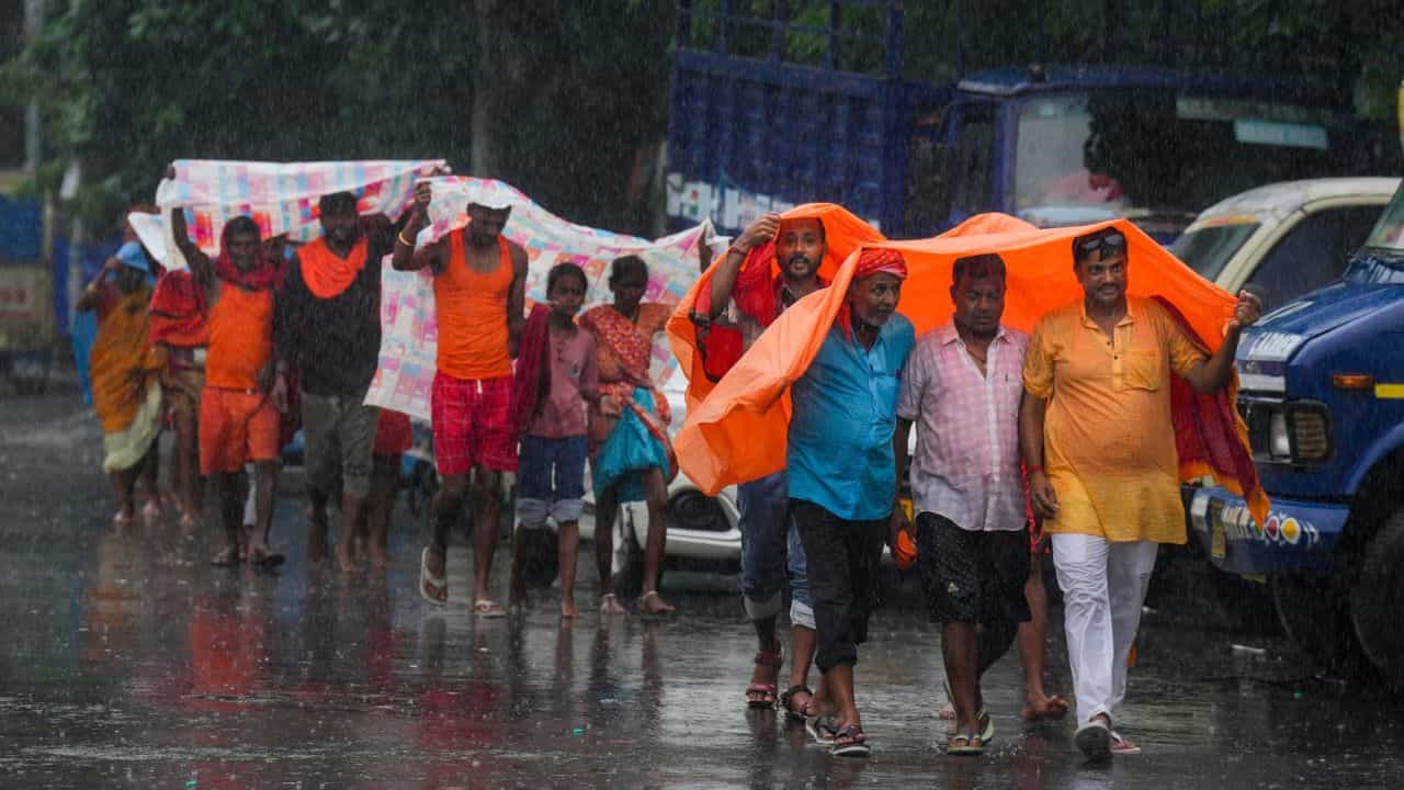 Kerala Weather Update: സംസ്ഥാനത്ത് മഴ ഇന്ന് മുതൽ; മുന്നറിയിപ്പുള്ളത് ഈ ജില്ലകളിൽ