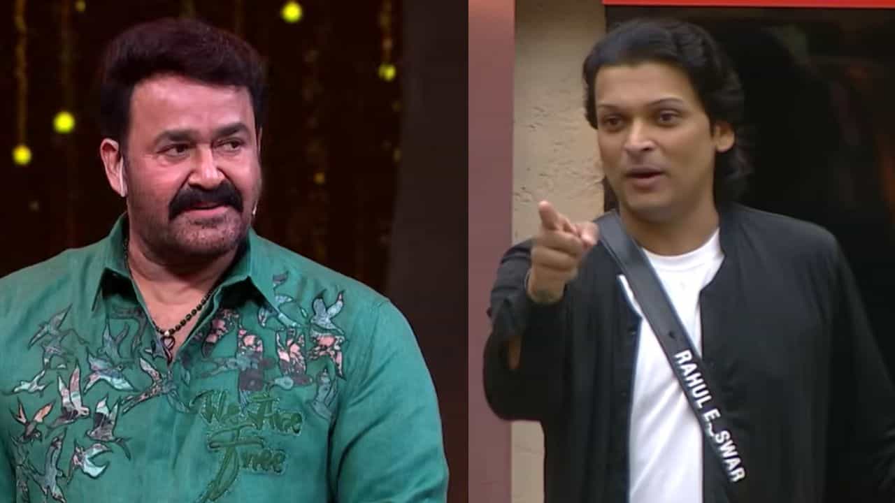 Bigg Boss Malayalam Season 8 : രാഹുൽ ഈശ്വർ പണി തുടങ്ങി? ഹൗസിൽ നിരാഹാരം Bigg Boss Malayalam Season 8 : രാഹുൽ ഈശ്വർ പണി തുടങ്ങി? ഹൗസിൽ നിരാഹാരം