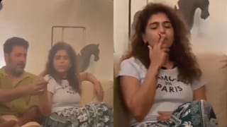 Jayam Ravi-Kenisha Viral Video: ഒരുമിച്ചിരുന്ന് പുകവലിച്ച് ജയം രവിയും കെനീഷയും ? കഞ്ചാവ് എന്ന് ആരോപണം