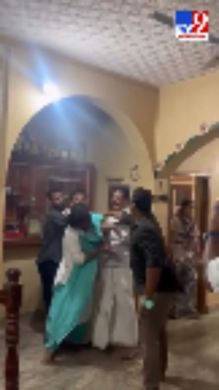 എൻ്റെ കൈ വിടടാ... ശരിക്കും സംഭവിച്ചത് എന്ത്?