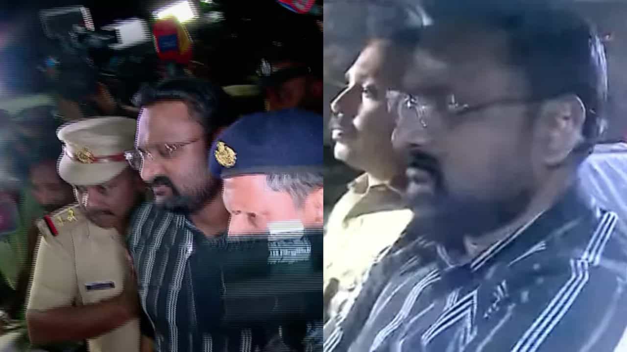 വീട്ടിൽ അനധികൃത വിദേശമദ്യ ശേഖരം: റിപ്പോർട്ടർ ടിവി എംഡി ആന്റോ അഗസ്റ്റിൻ അ‌റസ്റ്റിൽ