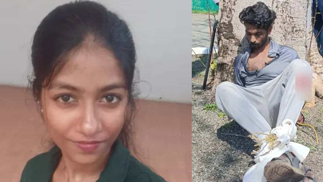 കോഴഞ്ചേരിയിൽ റിസോർട്ട് റിസപ്ഷനിസ്റ്റായ 20 വയസുകാരിയെ കഴുത്തിന് കുത്തിക്കൊന്നു; പ്രതിയെ കെട്ടിയിട്ട് നാട്ടുകാർ കോഴഞ്ചേരിയിൽ റിസോർട്ട് റിസപ്ഷനിസ്റ്റായ 20 വയസുകാരിയെ കഴുത്തിന് കുത്തിക്കൊന്നു; പ്രതിയെ കെട്ടിയിട്ട് നാട്ടുകാർ