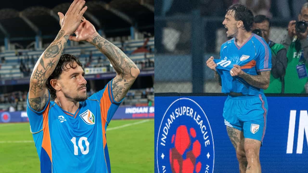 Ryan Williams: പനാമയെ വിറപ്പിച്ച ഇന്ത്യയുടെ ഹീറോ; ആരാണ് റയാന്‍ വില്യംസ്?