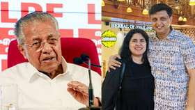 മാസപ്പടിക്കേസ്; പിണറായിക്കും വീണയ്ക്കും മുഹമ്മദ് റിയാസിനും