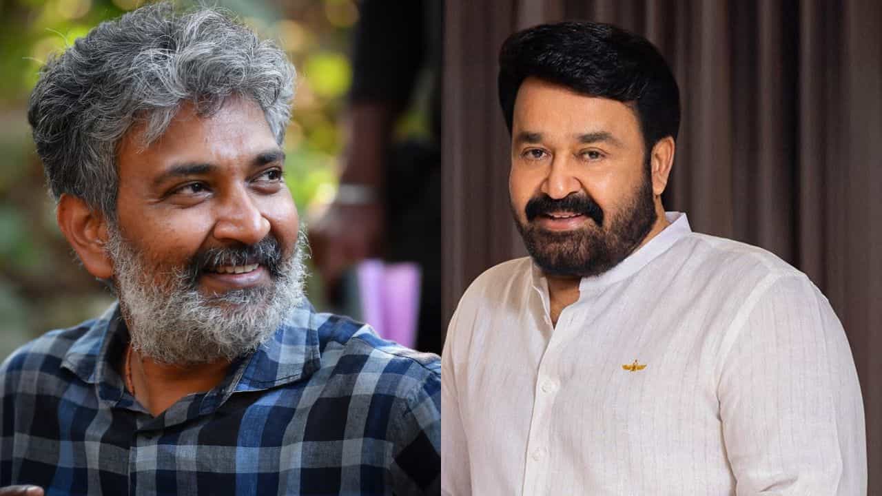 Rajamouli - Mohanlal: പുതിയ ചിത്രത്തിലെ മോഹൻലാൽ മാജിക്ക്! വെളിപ്പെടുത്തി രാജമൗലി Rajamouli - Mohanlal: പുതിയ ചിത്രത്തിലെ മോഹൻലാൽ മാജിക്ക്! വെളിപ്പെടുത്തി രാജമൗലി