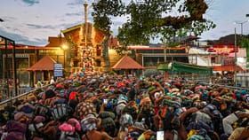 സീസണിന് മുമ്പേ റൂട്ട് ക്ലിയർ ആകും! ശബരിമല പാതകൾക്ക് 550 കോടി....