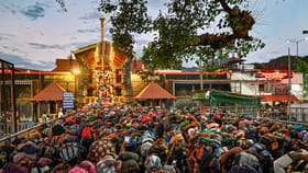 നഷ്ടം 17.14 ലക്ഷം രൂപ! ശബരിമല നെയ്യ് വില്പന ക്രമക്കേടിൽ വിജിലൻസ്