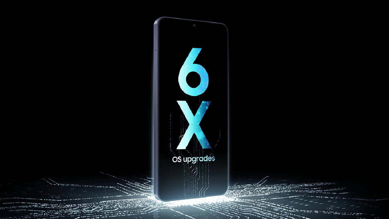  ഡിസ്പ്ലേ, പ്രോസസർ: 6.7 ഇഞ്ച് (1080×2340 പിക്സൽ) FHD+ Infinity-U Super AMOLED ഡിസ്‌പ്ലേ, 90Hz റിഫ്രഷ് റേറ്റ് എന്നിവ ഇതിലുണ്ട്. ഒക്ടാ-കോർ Exynos 1610 പ്രൊസസർ ആണ് ഈ 4ജി ഫോണിന്റെ കരുത്ത്. 4GB RAM, 128GB സ്റ്റോറേജ്, മൈക്രോ എസ്ഡി കാർഡ് വഴി 1.5TB വരെ സ്റ്റോറേജ് വർധിപ്പിക്കാനുള്ള സൗകര്യം എന്നിവയുമുണ്ട്.