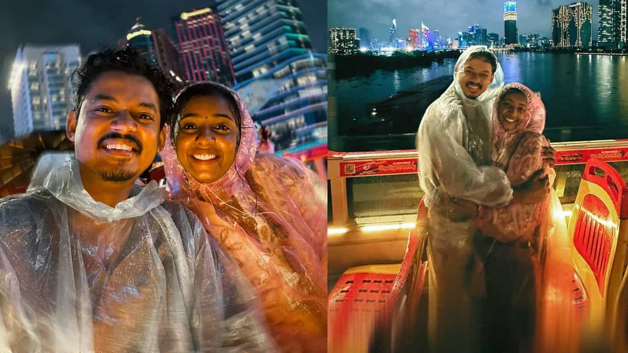 Sangeeth Prathap: നമ്മൾ പറയുന്ന ആ സ്ഥലം അവളാണ്; ഭാര്യയെ കുറിച്ച് സംഗീത് പ്രതാപ്
