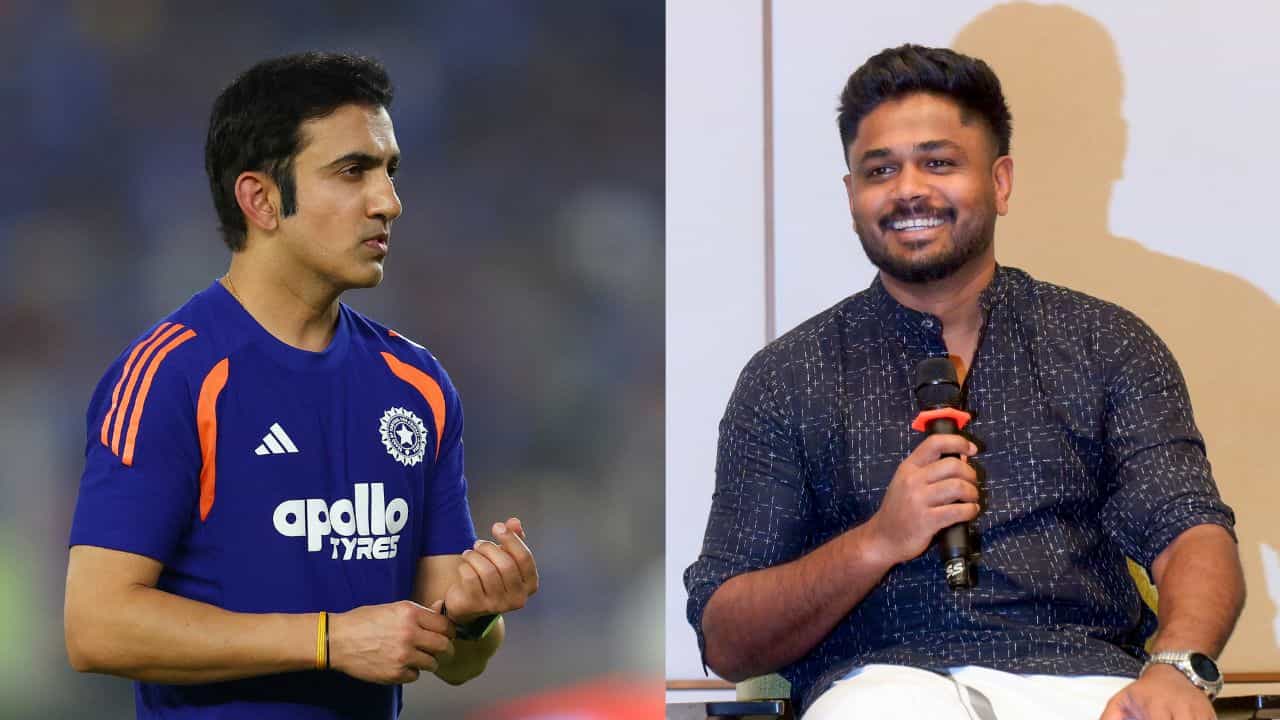 Sanju Samson: സഞ്ജു സാംസൺ തിരിച്ചെത്തി, ഇനി ആര് പുറത്താകും? ഓപ്പണിങിൽ ഗംഭീറിന് മുന്നിൽ വമ്പൻ തലവേദന Sanju Samson: സഞ്ജു സാംസൺ തിരിച്ചെത്തി, ഇനി ആര് പുറത്താകും? ഓപ്പണിങിൽ ഗംഭീറിന് മുന്നിൽ വമ്പൻ തലവേദന
