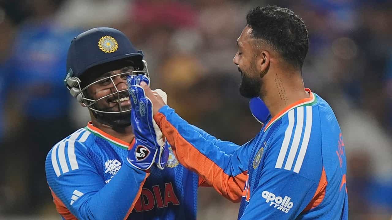 IND vs AFG: അഫ്ഗാനിസ്ഥാനെതിരായ പരമ്പര നിസാരമല്ല; സഞ്ജുവടക്കം മൂന്ന് താരങ്ങള്ക്ക് അതിനിര്ണായകം IND vs AFG: അഫ്ഗാനിസ്ഥാനെതിരായ പരമ്പര നിസാരമല്ല; സഞ്ജുവടക്കം മൂന്ന് താരങ്ങള്ക്ക് അതിനിര്ണായകം