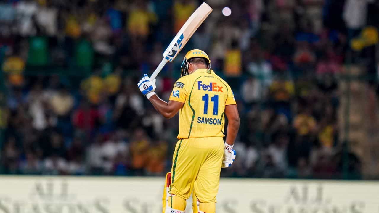 Sanju Samson: സഞ്ജു സാംസണെ സിഎസ്‌കെയും കൈവിട്ടു? ക്യാപ്റ്റനായി പരിഗണിക്കണമെന്ന് ആവശ്യം