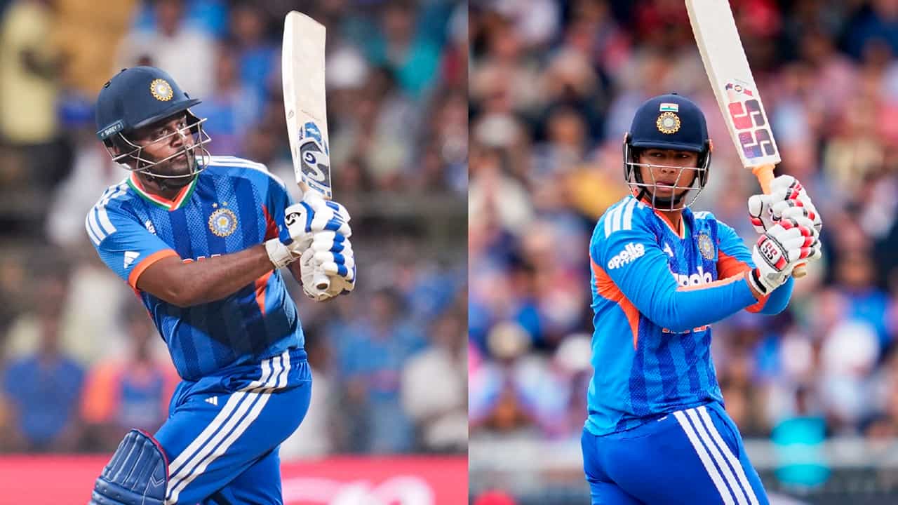 Sanju Samson: സഞ്ജു ഇനി പ്രതീക്ഷിക്കണ്ട? ബിസിസിഐയുടെ മനസിലിരുപ്പ് പുറത്ത്! ഇനി എല്ലാ പരിഗണനയും വൈഭവിന് Sanju Samson: സഞ്ജു ഇനി പ്രതീക്ഷിക്കണ്ട? ബിസിസിഐയുടെ മനസിലിരുപ്പ് പുറത്ത്! ഇനി എല്ലാ പരിഗണനയും വൈഭവിന്