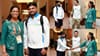 പിടി ഉഷയെ കാണാന്‍ ഇന്ത്യന്‍ ടീമെത്തി; 'സ്റ്റാറാ'യി സഞ്ജു സാംസണ്‍...