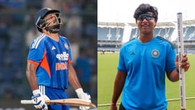 വൈഭവ് ഇന്ത്യന്‍ ക്രിക്കറ്റിന്റെ ഭാവിയെന്ന് ജയസൂര്യ; സഞ്ജുവിന്...
