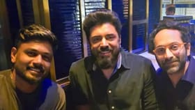 നിവിനും ഫഹദിനുമൊപ്പം സഞ്ജു സാംസൺ; ചെന്നൈ സൂപ്പർ കിംഗ്സ്...