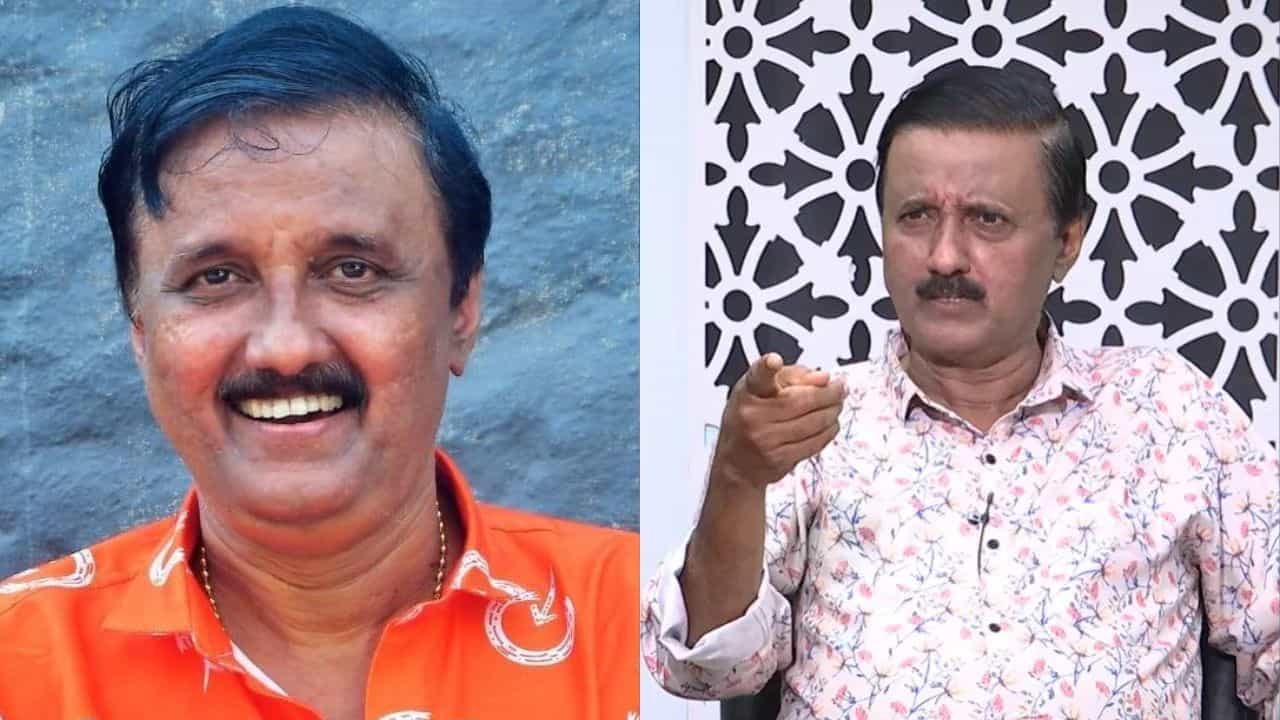 Santhivila Dinesh: യൂട്യൂബിൽ നിന്നും ആറക്ക വരുമാനമുണ്ട്, എല്ലാ ആഢംബരങ്ങളോടെയുമാണ് ജീവിക്കുന്നത്; വെളിപ്പെടുത്തി ശാന്തിവിള ദിനേശ് Santhivila Dinesh: യൂട്യൂബിൽ നിന്നും ആറക്ക വരുമാനമുണ്ട്, എല്ലാ ആഢംബരങ്ങളോടെയുമാണ് ജീവിക്കുന്നത്; വെളിപ്പെടുത്തി ശാന്തിവിള ദിനേശ്