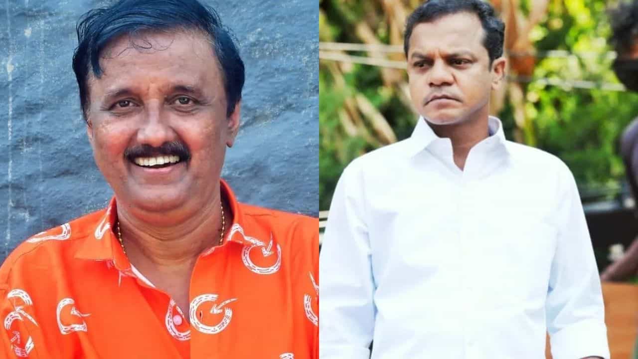 Dharmajan Bolgatty: ശാന്തിവിള ദിനേശ് കിടപ്പറയിൽ ഒളിഞ്ഞു നോക്കുന്നയാൾ; ധർമ്മജൻ ബോൾഗാട്ടി Dharmajan Bolgatty: ശാന്തിവിള ദിനേശ് കിടപ്പറയിൽ ഒളിഞ്ഞു നോക്കുന്നയാൾ; ധർമ്മജൻ ബോൾഗാട്ടി