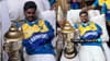 ആശുപത്രി കിടക്കയില്‍ കിരീടനേട്ടം ആഘോഷിച്ച് ഷോണ്‍ റോജര്‍...