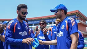 കാര്യവട്ടത്ത് അരങ്ങേറ്റം; ഇത് ഹാര്‍ദ്ദിക്കിന്റെ പകരക്കാരനോ?