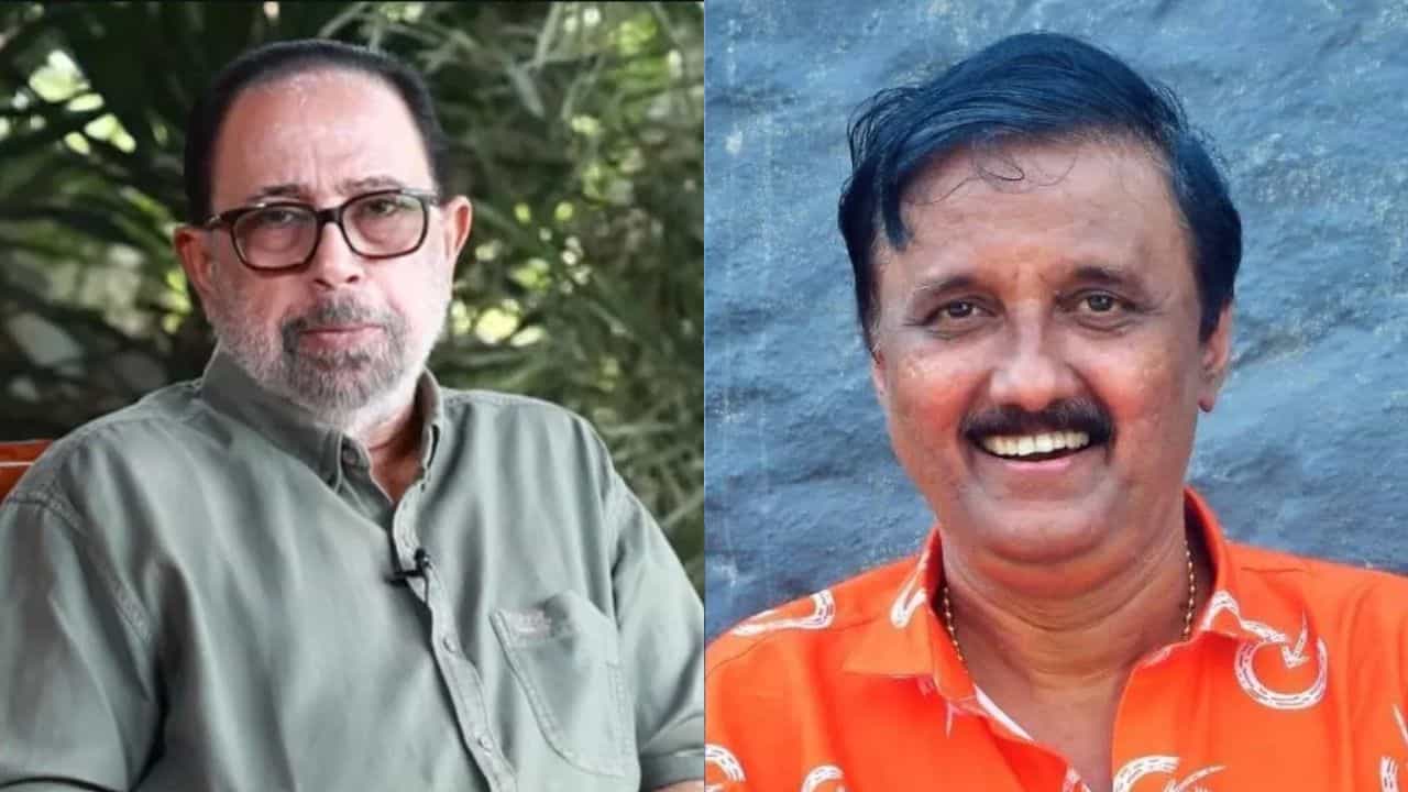 Santhivila Dinesh: ”അപ്പ കണ്ടവനെ അപ്പാ എന്ന് വിളിക്കുന്നതിന് ഏറ്റവും നല്ല ഉദാഹരണം സിബി മലയിൽ”; രൂക്ഷ വിമർശനവുമായി ശാന്തിവിള ദിനേശ് Santhivila Dinesh: ”അപ്പ കണ്ടവനെ അപ്പാ എന്ന് വിളിക്കുന്നതിന് ഏറ്റവും നല്ല ഉദാഹരണം സിബി മലയിൽ”; രൂക്ഷ വിമർശനവുമായി ശാന്തിവിള ദിനേശ്