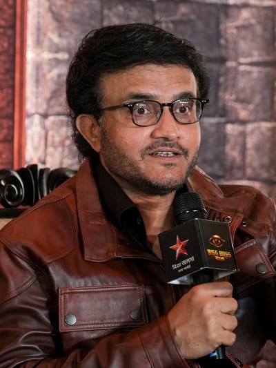 ബിഗ് ബോസ് അവതരിപ്പിക്കാന്‍ സൗരവ്‌ ഗാംഗുലി വാങ്ങുന്നത് എത്ര കോടി?