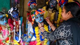 ശോഭായാത്രയെ മഴ ബാധിക്കുമോ? സാധ്യത തള്ളിക്കളയാനാകില്ല
