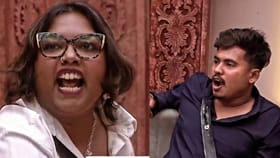എന്നെ തൊട്ടുപോകരുത്! വമ്പൻ അടി, ശ്രീലക്ഷ്മിയും കടൽക്കൊമ്പനും