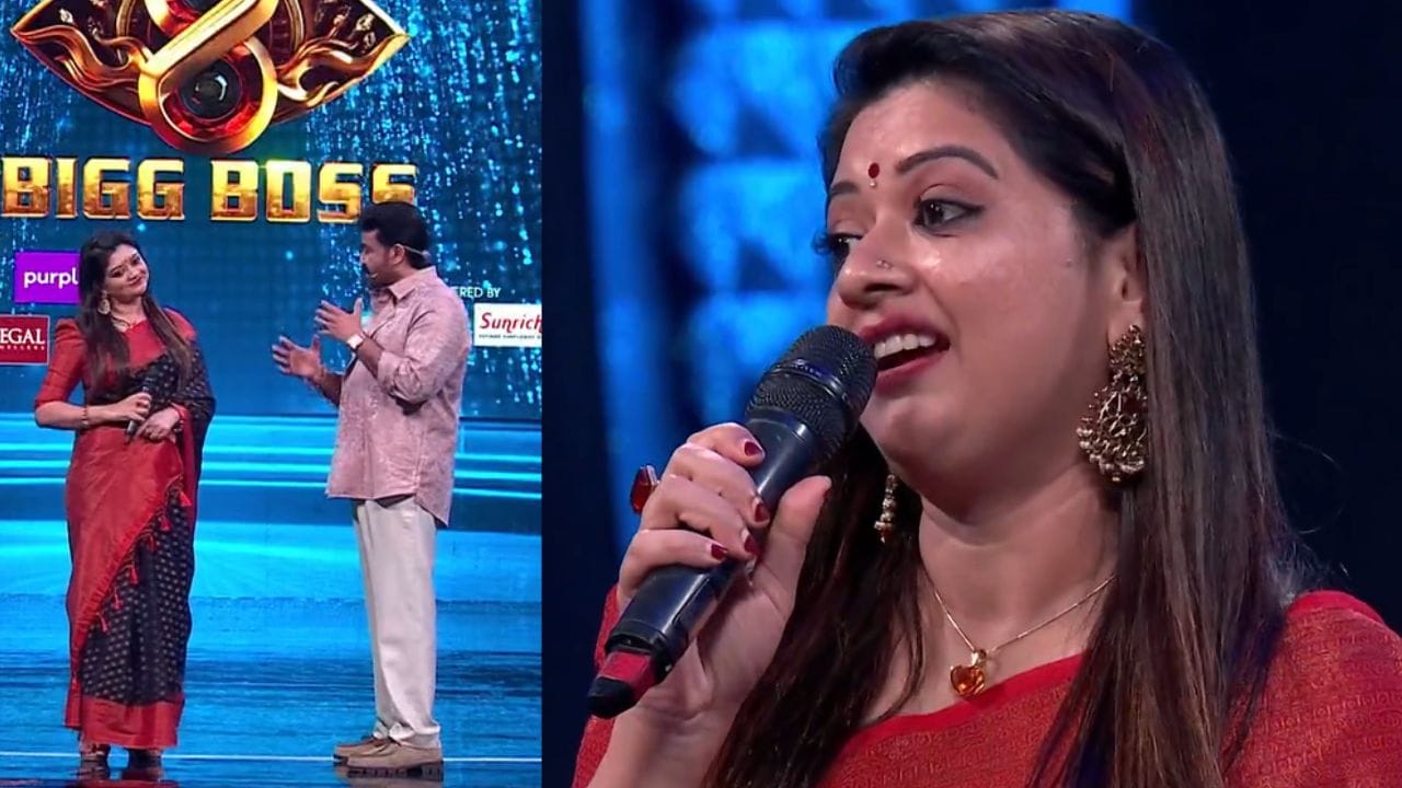 Bigg Boss Malayalam Season 8: എന്റെ അമ്മോ ഓർമ്മിപ്പിക്കല്ലേ... ശ്രീലയ ...