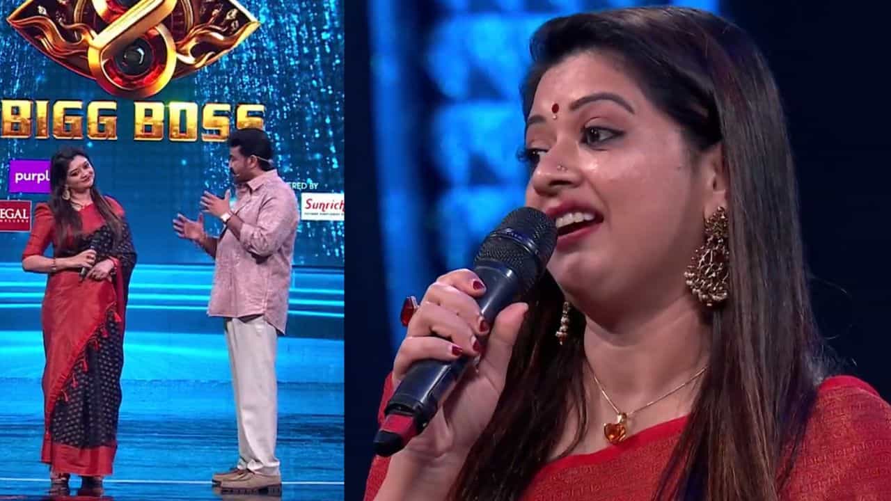 Bigg Boss Malayalam Season 8: എന്റെ അമ്മോ ഓർമ്മിപ്പിക്കല്ലേ... ശ്രീലയ ഹൗസിന് പുറത്ത് Bigg Boss Malayalam Season 8: എന്റെ അമ്മോ ഓർമ്മിപ്പിക്കല്ലേ... ശ്രീലയ ഹൗസിന് പുറത്ത്