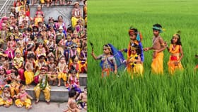 ഇന്ന് ശ്രീകൃഷ്ണ ജയന്തി; നാടെങ്ങും അമ്പാടിയാക്കി ശോഭായാത്രകൾ