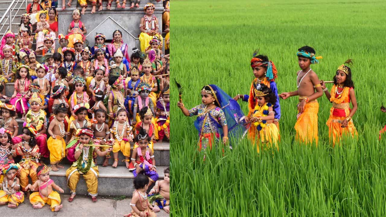 Sri Krishna Jayanthi: ഇന്ന് ശ്രീകൃഷ്ണ ജയന്തി; നാടെങ്ങും ശോഭായാത്രകൾ, ആറന്മുളയിൽ അഷ്ടമി രോഹിണി വള്ളസദ്യ Sri Krishna Jayanthi: ഇന്ന് ശ്രീകൃഷ്ണ ജയന്തി; നാടെങ്ങും ശോഭായാത്രകൾ, ആറന്മുളയിൽ അഷ്ടമി രോഹിണി വള്ളസദ്യ