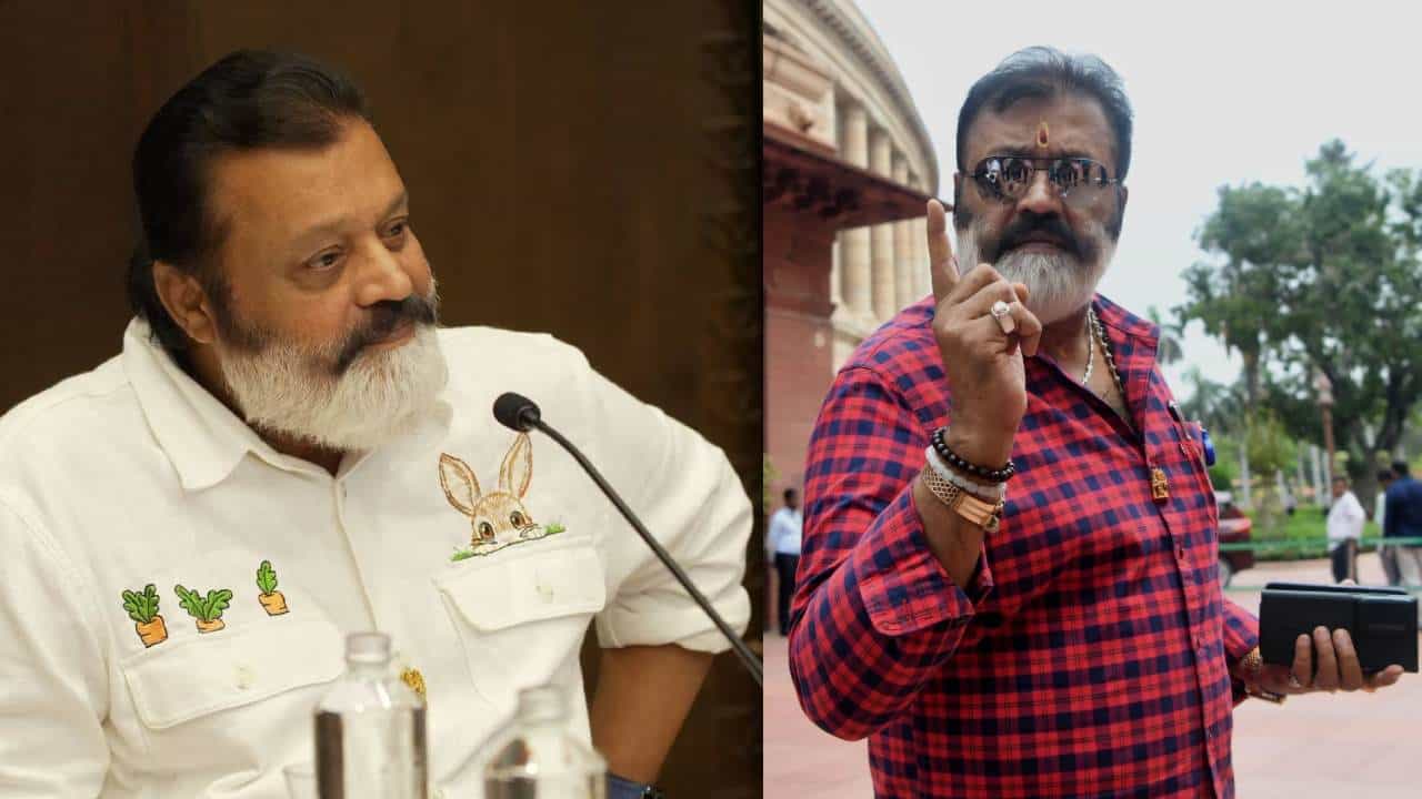 കരുവന്നൂർ ബാങ്ക് തട്ടിപ്പ്: തൃശൂരിന്റെ മണ്ണിൽനിന്ന് ഉയരുന്ന പോരാട്ടം കേരളമാകെ ആളിപ്പടരുമെന്ന് സുരേഷ് ഗോപി