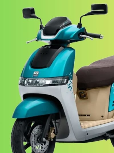 ഒറ്റ ചാർജിൽ 145 KM – ടിവിഎസ് ഐ ക്യൂബ് മില്ല്യൺ ആർ
