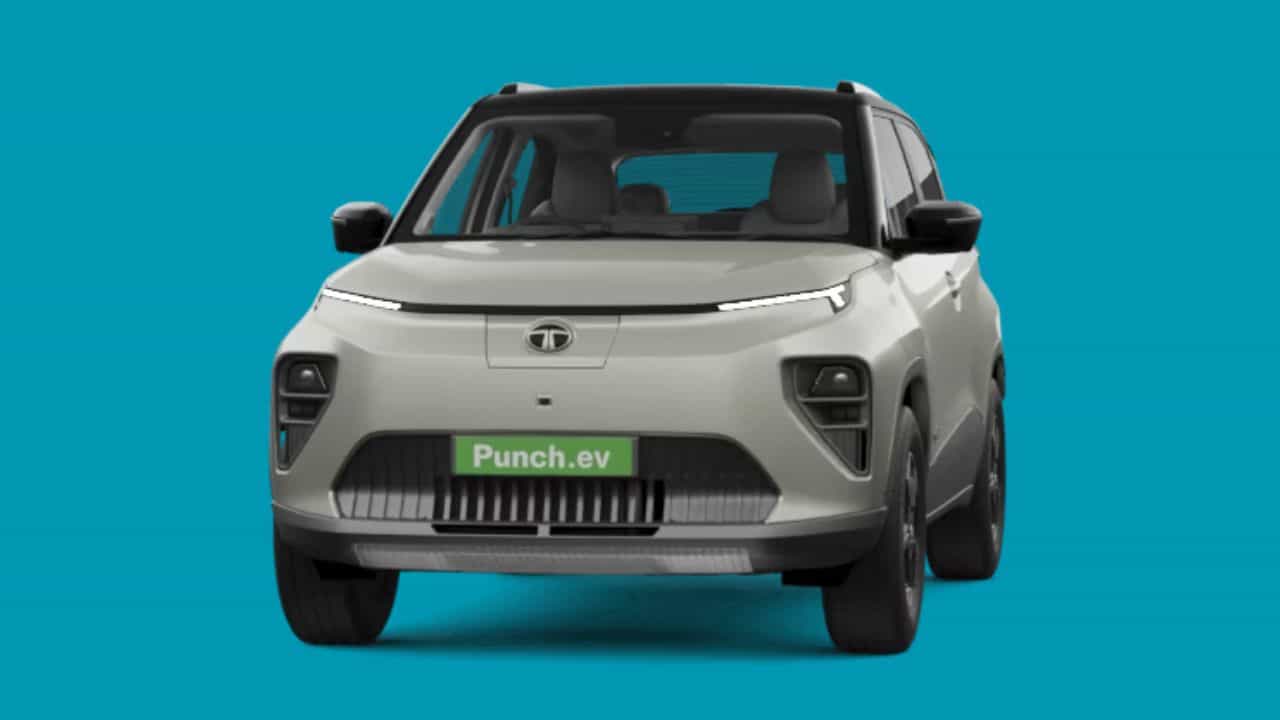 Tata Punch EV : എന്നാ ചെലവാ... ടാറ്റ പഞ്ച് ഇവിക്ക് വില ഉയർത്തി