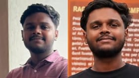 മടിയിൽ വച്ചത് വിഷപ്പാമ്പിനെ! മോർഫിങ്: ശ്രീഹരി അ‌റസ്റ്റിൽ