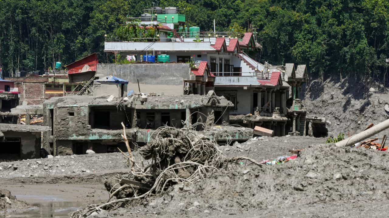 Tibet Earthquake: പ്രളയത്തിന് പിന്നാലെ ടിബറ്റിൽ ഭൂചലനം; 5 തീവ്രത രേഖപ്പെടുത്തി