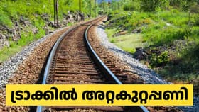 ജനശതാബ്ദിയും ഇന്റർസിറ്റിയും ഭാഗികമായി റദ്ദാക്കി