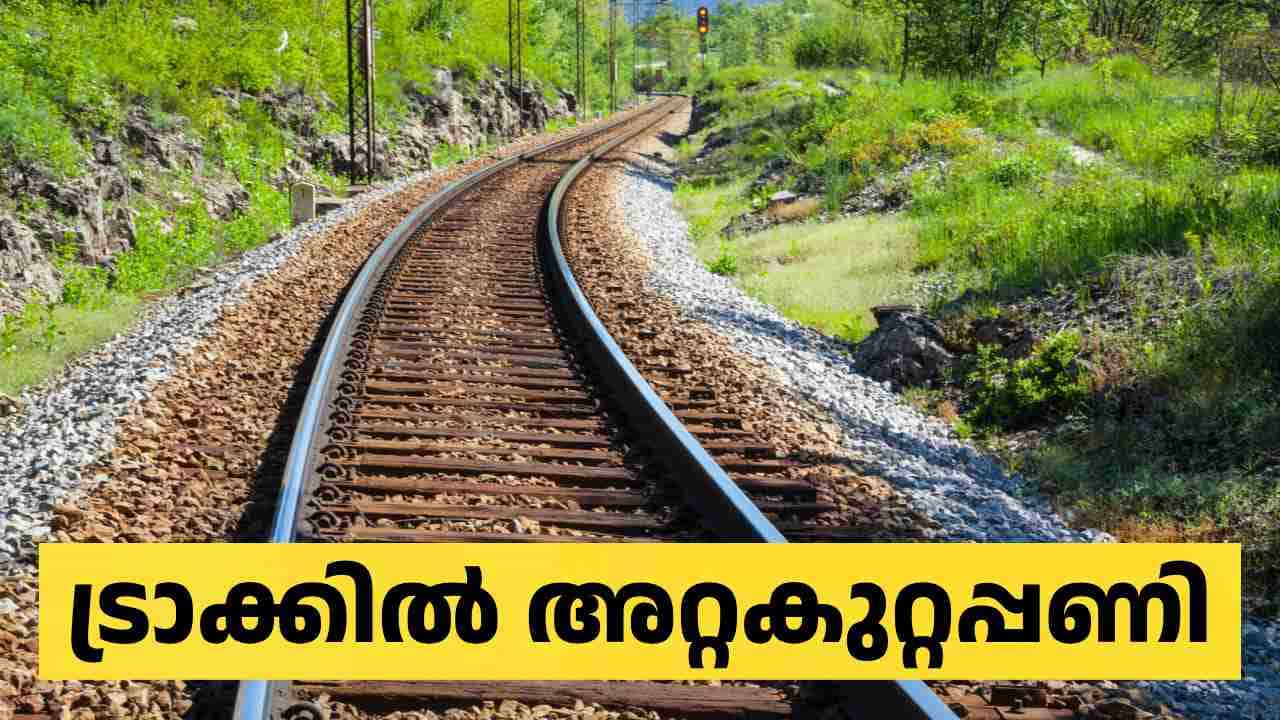 ജനശതാബ്ദിയും ഇന്റർസിറ്റിയും അടക്കമുള്ള ട്രെയിനുകൾ ഭാഗികമായി റദ്ദാക്കി; നിയന്ത്രണം രണ്ട് വ്യത്യസ്ത ദിവസങ്ങളിൽ ജനശതാബ്ദിയും ഇന്റർസിറ്റിയും അടക്കമുള്ള ട്രെയിനുകൾ ഭാഗികമായി റദ്ദാക്കി; നിയന്ത്രണം രണ്ട് വ്യത്യസ്ത ദിവസങ്ങളിൽ