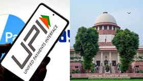 സ്റ്റേ നൽകാൻ വിസമ്മതിച്ച് സുപ്രീം കോടതി; യു.പി.ഐ ഇടപാടുകൾക്ക്...