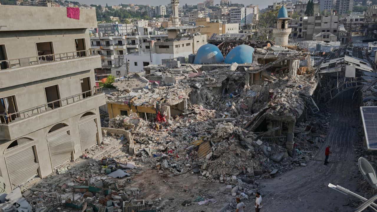 US - Iran Conflict: അമേരിക്കയുമായി സമാധാന ധാരണയ്ക്ക് ഇറാൻ ശ്രമം; പാക് ആഭ്യന്തര മന്ത്രി ഇറാനിലേക്ക് US - Iran Conflict: അമേരിക്കയുമായി സമാധാന ധാരണയ്ക്ക് ഇറാൻ ശ്രമം; പാക് ആഭ്യന്തര മന്ത്രി ഇറാനിലേക്ക്