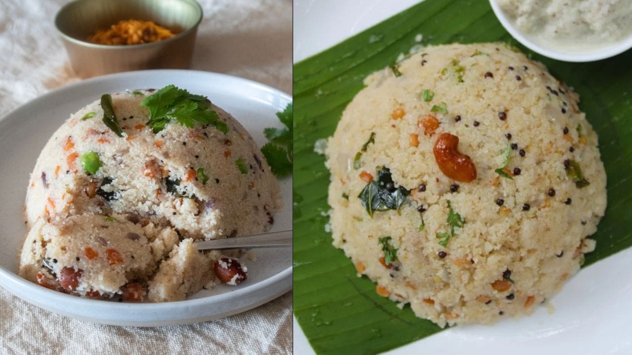 ഉപ്പുമാവ് നല്ല സോഫ്റ്റായി കിട്ടാൻ ഇതിലും നല്ല മാർഗം വേറെയില്ല. ശേഷം തിളച്ച ആ വെള്ളത്തിലേക്ക് റെവ അല്പാല്പമായി ഇട്ട് കൊടുക്കുക. റെവ ഇടുന്നതിന് അനുസരിച്ച് അവ ഇളക്കികൊടുക്കണം. അല്ലെങ്കിൽ കട്ടകെട്ടാൻ സാധ്യതയുണ്ട്. നന്നായി യോജിപ്പിച്ച ശേഷം അവ അടച്ച് വച്ച് വേവിക്കുക. അല്പ സമയത്തിന് ശേഷം തുറന്ന് നോക്കിയാൽ നല്ല സോഫ്റ്റ് ഉപ്പുമാവ് റെഡിയാകും. നല്ലൊരു ഫോർക്ക് ഉപയോഗിച്ച് ഇതിനെ ഉടച്ചെടുക്കാം.