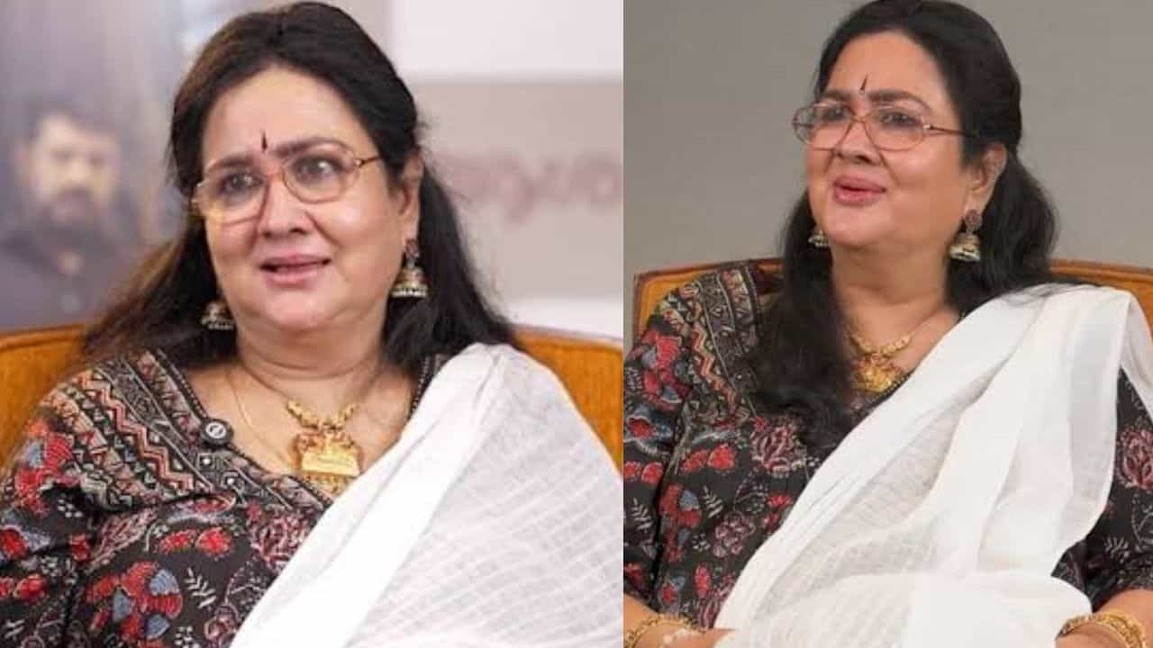 Actress Urvashi: അത് നേരിൽ കണ്ടതുകൊണ്ടാണ് ആ കുട്ടിയോട് അങ്ങനെ പറയേണ്ടി വന്നത്! വിവാദങ്ങളിൽ പ്രതികരിച്ച് ഉർവശി Actress Urvashi: അത് നേരിൽ കണ്ടതുകൊണ്ടാണ് ആ കുട്ടിയോട് അങ്ങനെ പറയേണ്ടി വന്നത്! വിവാദങ്ങളിൽ പ്രതികരിച്ച് ഉർവശി