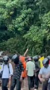 Landslide Vagamon | വാഗമൺ മേഖലയിൽ ശക്തമായ ഉരുൾപൊട്ടൽ...